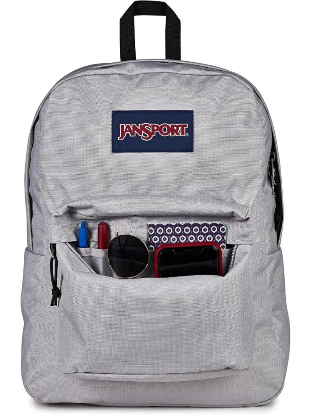 Durable 26L Backpack in Grounded Grey | Stylish, Lightweight & Versatile Travel